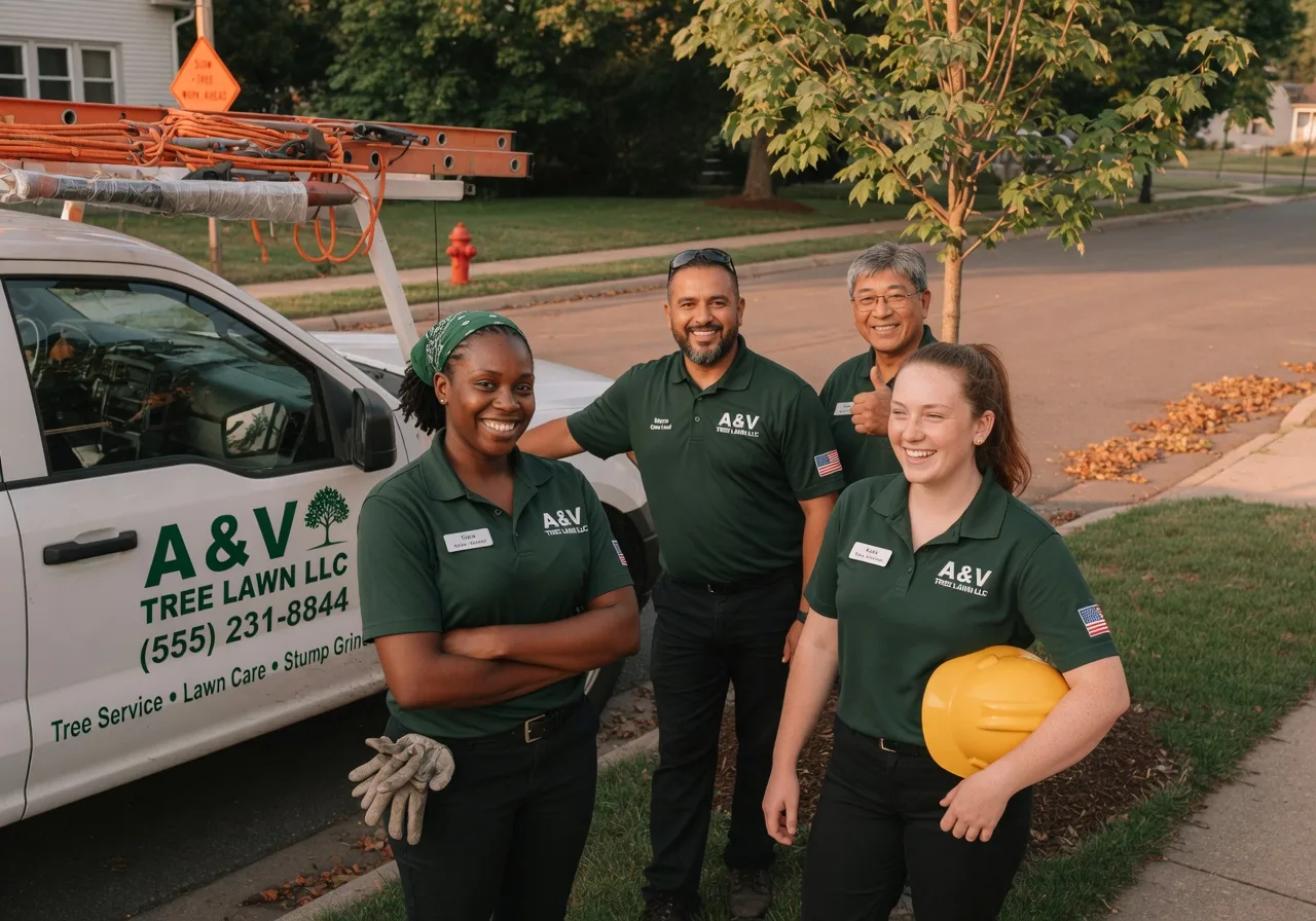 Tree Service company in Posen, IL