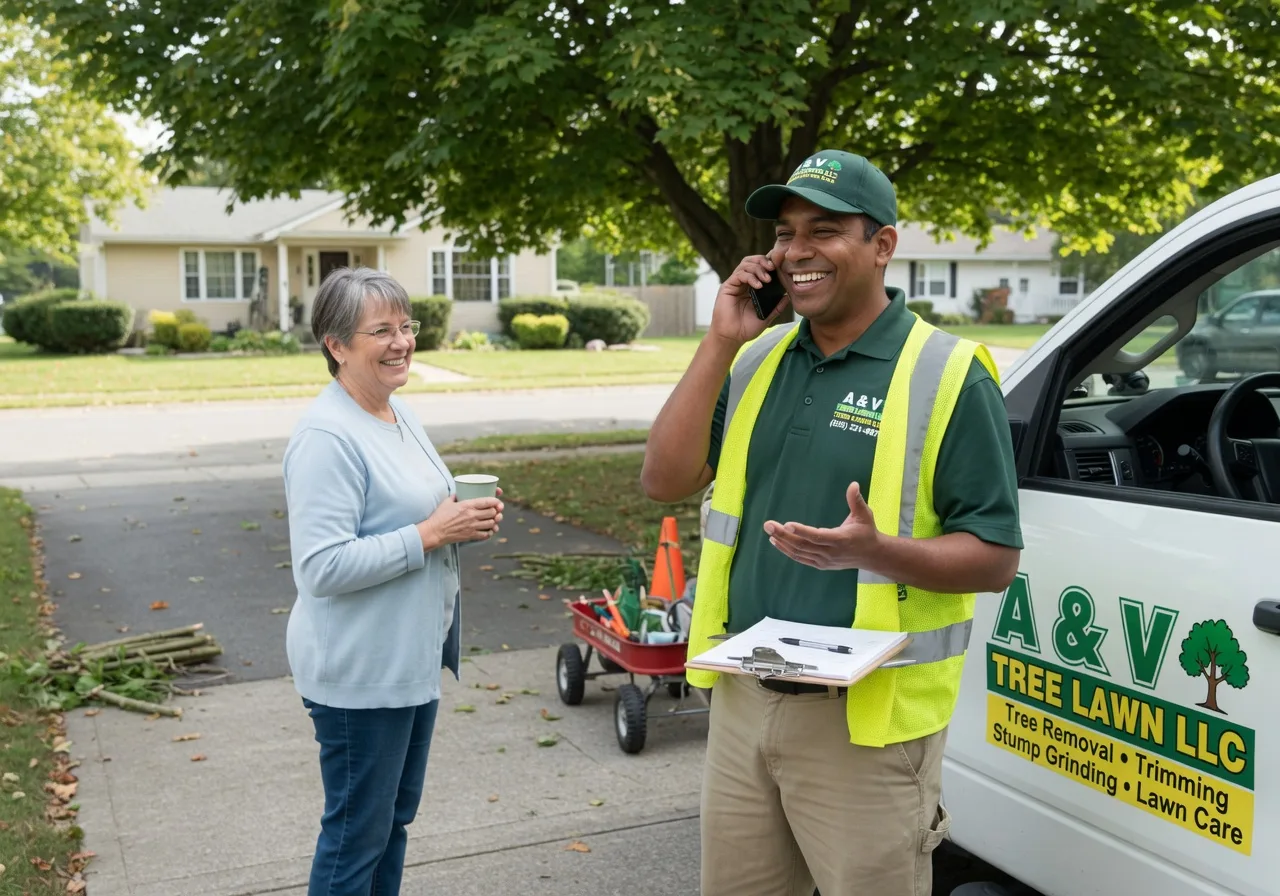 Tree Service Posen, IL FAQs